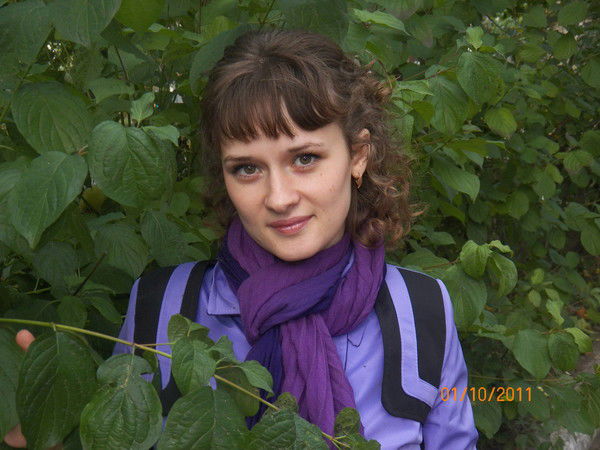 Наталья Стасенко