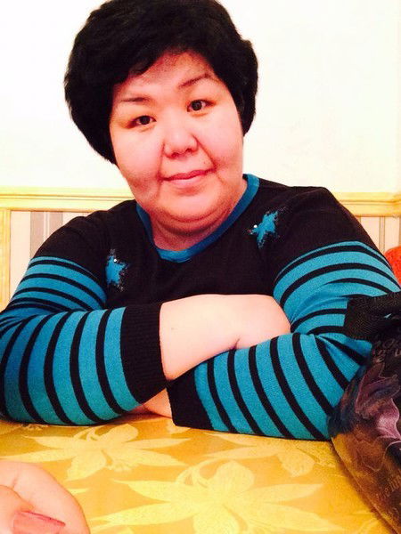 Айжан Карабаева