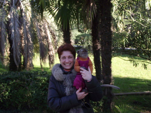 Жанна Сазонова