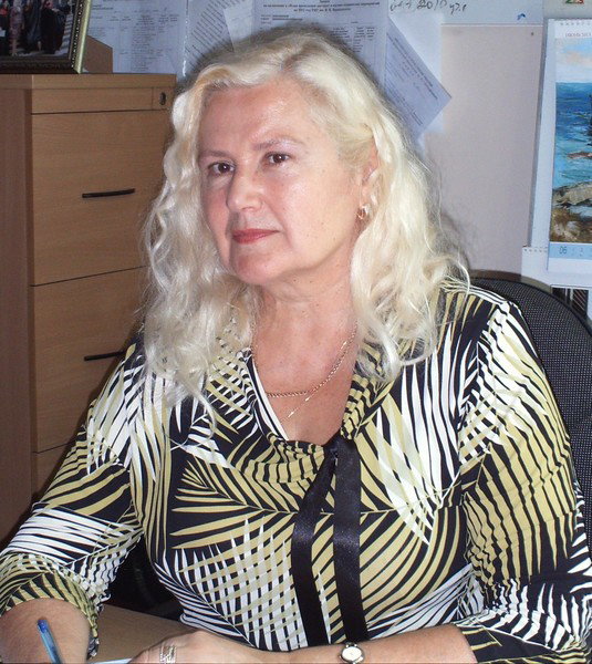 Наталия Апатова