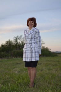 Лира Гибадатова