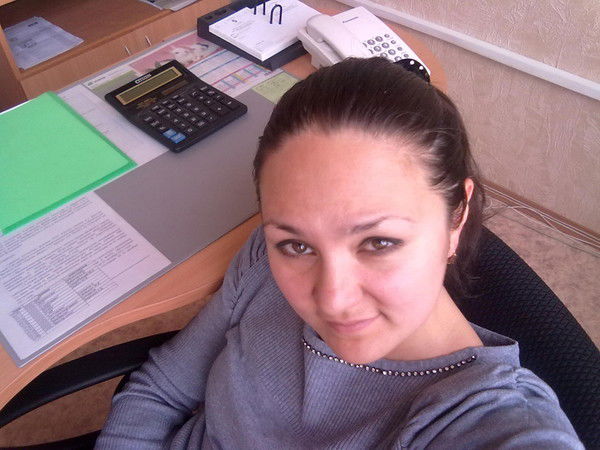 Галина Фандеева