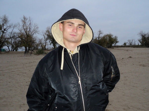 Алексей Колесников