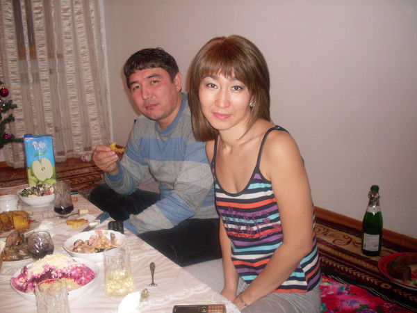 Жанара Рахметова