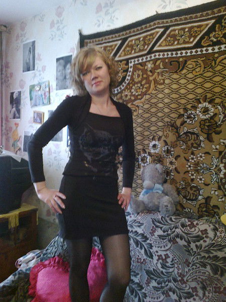 Валентина Ильина