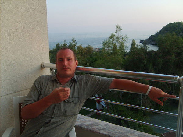 Павел Бабиков