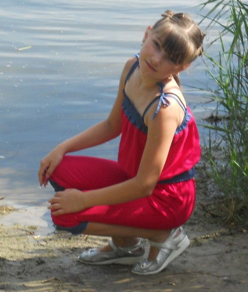 Оля Колесникова