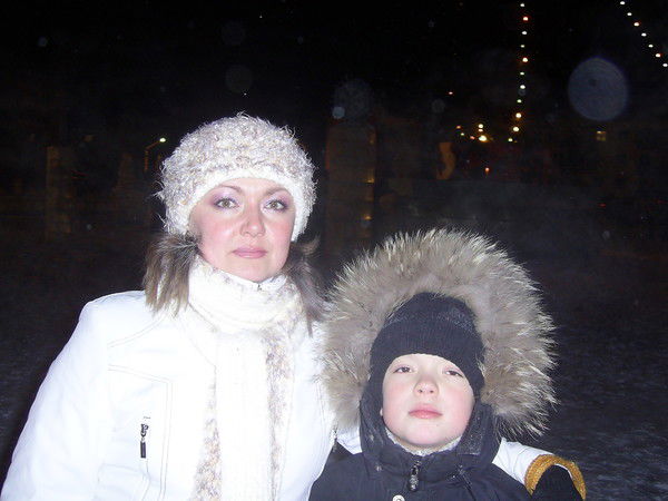 Олеся Молякова