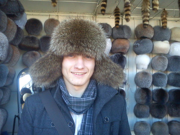 Антон Ледовских