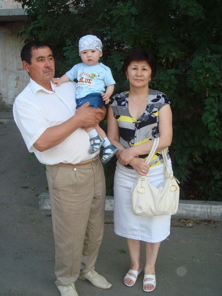 Майдаш Садвакасова