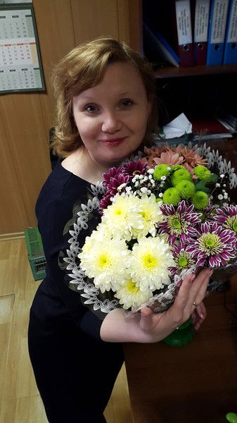 Надежда Семенихина