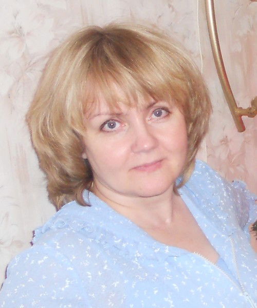 Стелла Быкова