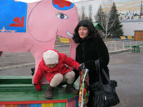 Ольга Богарева