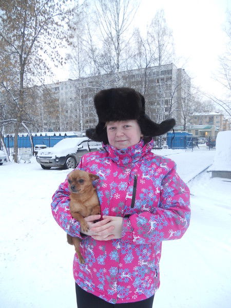 Юлия Терехова