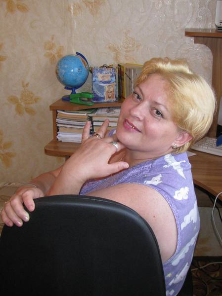 Светлана Солдаткина