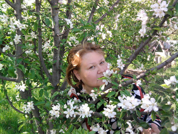 Наталья Южакова