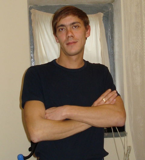 Александр Черноусов