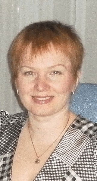 Светлана Глухих