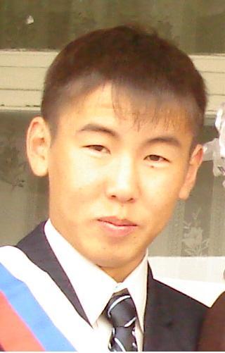 Дмитрий Аюшеев