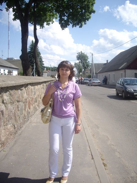 Наталья Янкойть