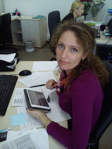 Анна Новосельцева