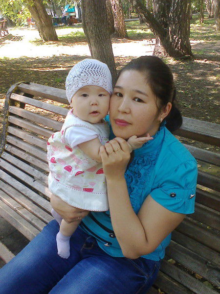 Клара Адишева