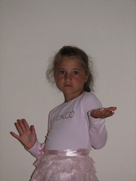 Анютка Баяндина