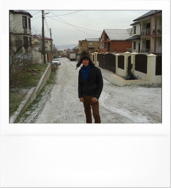 A L M A S K H O Z H A L I E V