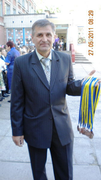 Анатолий Рудовский