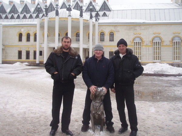 Александр Виноградов