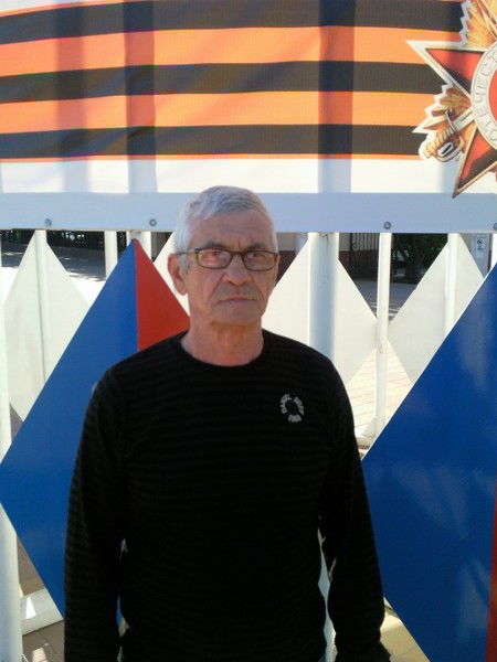 Александр Чебанов