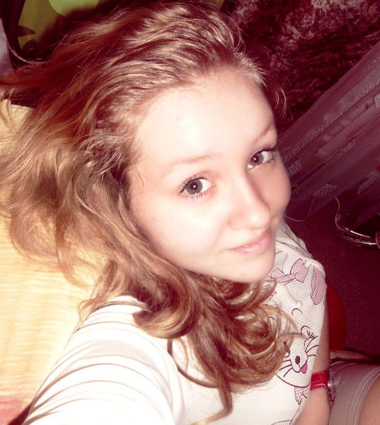 Ксюшка Соколова