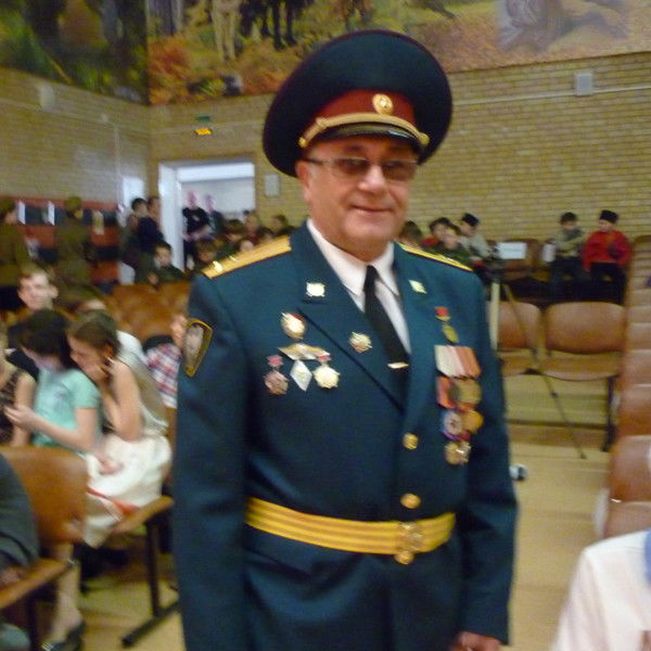 Николай Ищенко