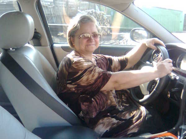 Мила Смирнова