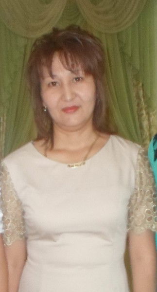 Гульвира Жакипова
