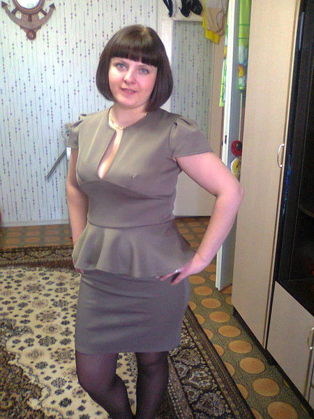 Евгения Уфимцева