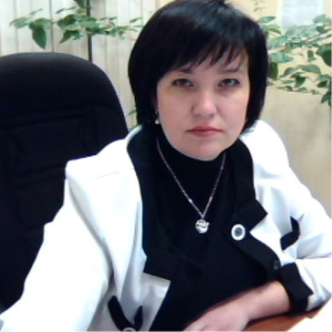 Ирина Захоролько