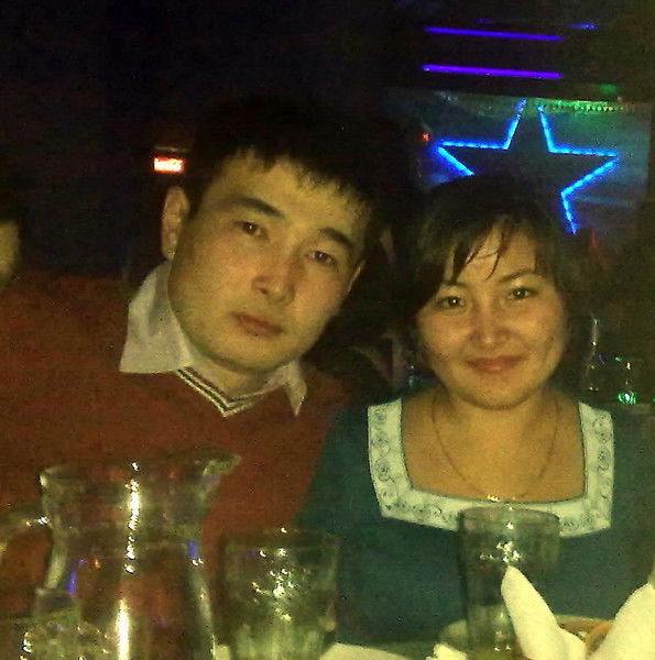 Жупар Абуова