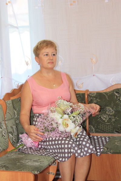 Людмила Мажура