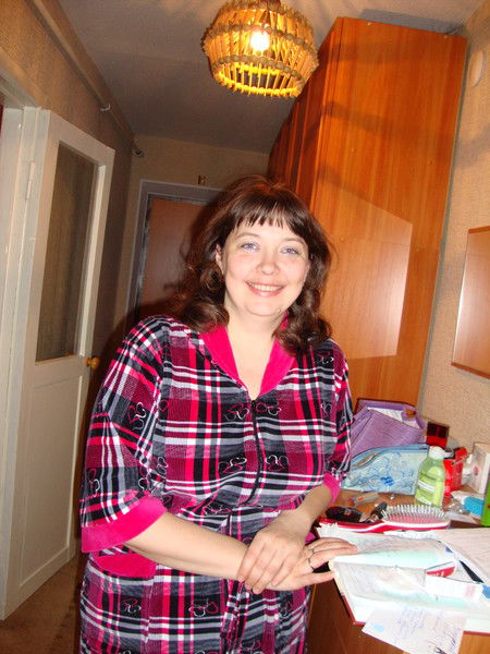 Татьяна Балыбердина