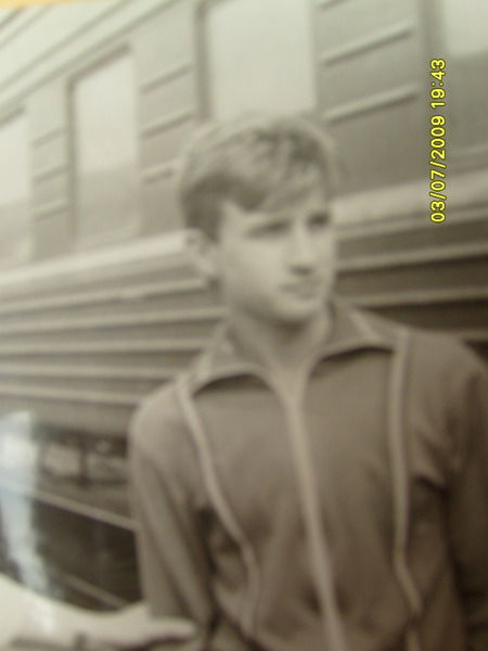 Александр Новиков