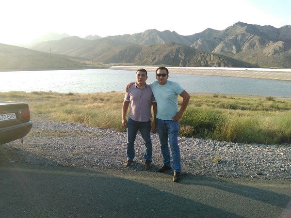 Олжас Балабеков