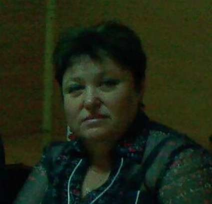 Валентина Петрова