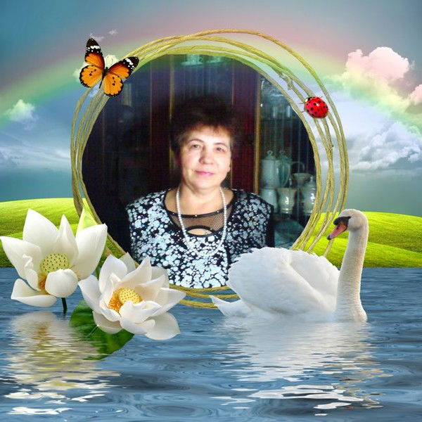 Тамара Шумова