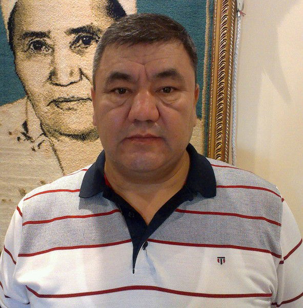 Рашид Кулбаев