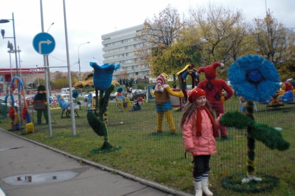 Лера Головачёва