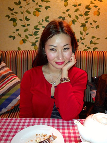 Айя Айтжанова