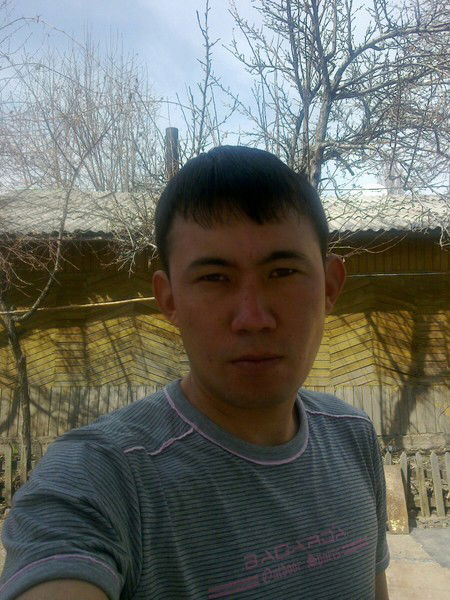 Максат Аманкулов