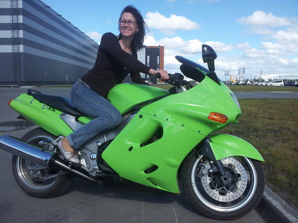 Ирина Егорова