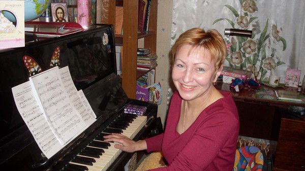 Таня Епифанцева